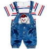 Stylish Romper for Boys Red