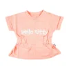 Hello Kitty Top for Girls Peach