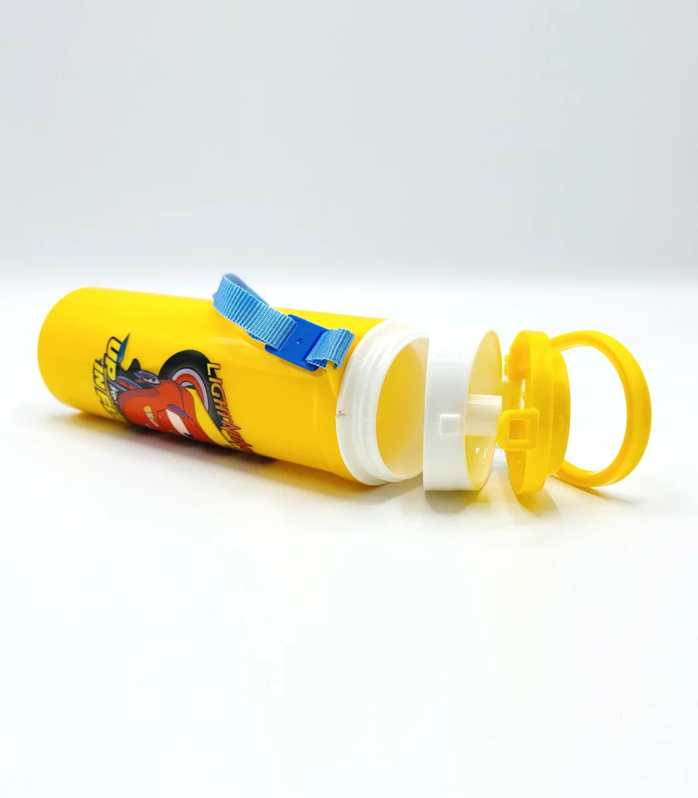 Rust-Eze Car Water Bottle for Kids