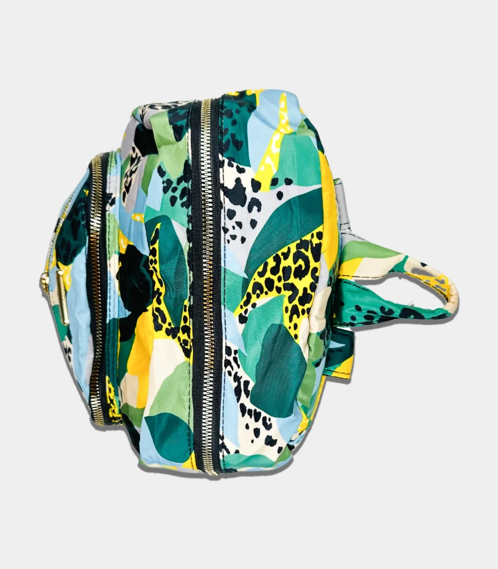Colorfull Fashion Printed Women Backpack