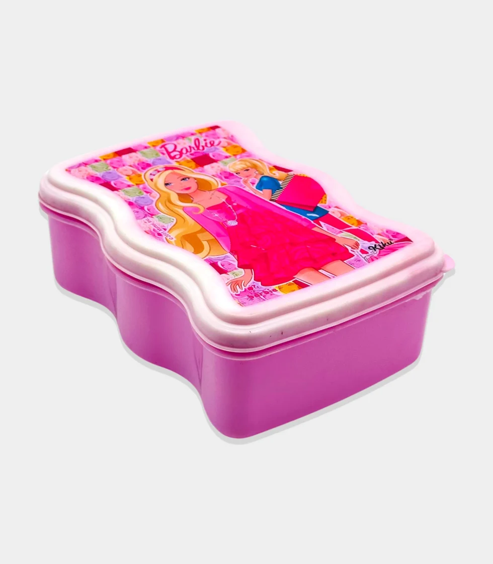 Kiku Plastic Lunch Box for Girls