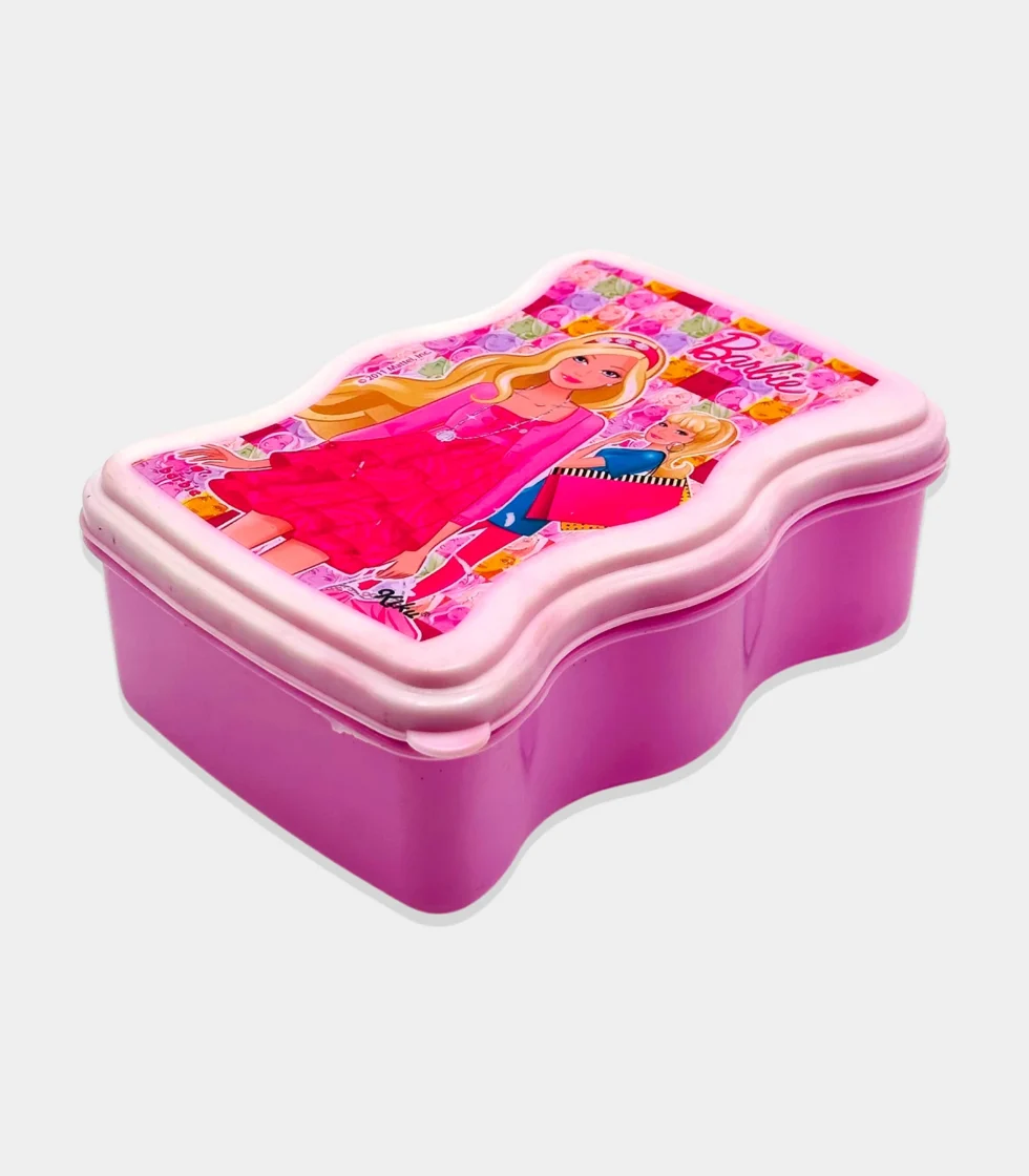 Kiku Plastic Lunch Box for Girls