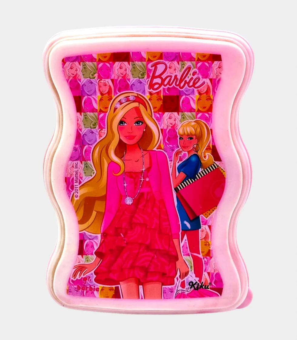 Kiku Plastic Lunch Box for Girls