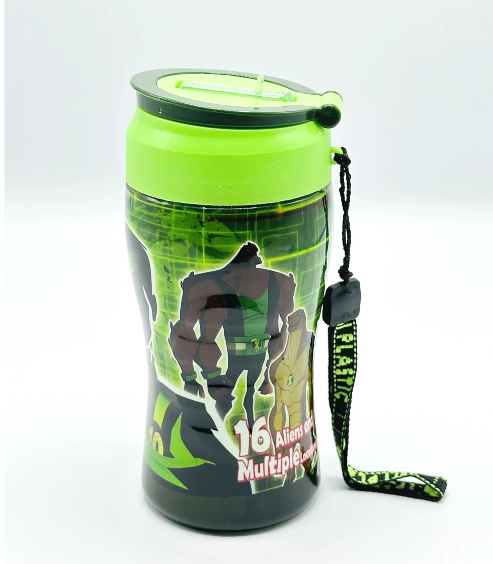Ben 10 Mini Sporty Water Bottle for Kids