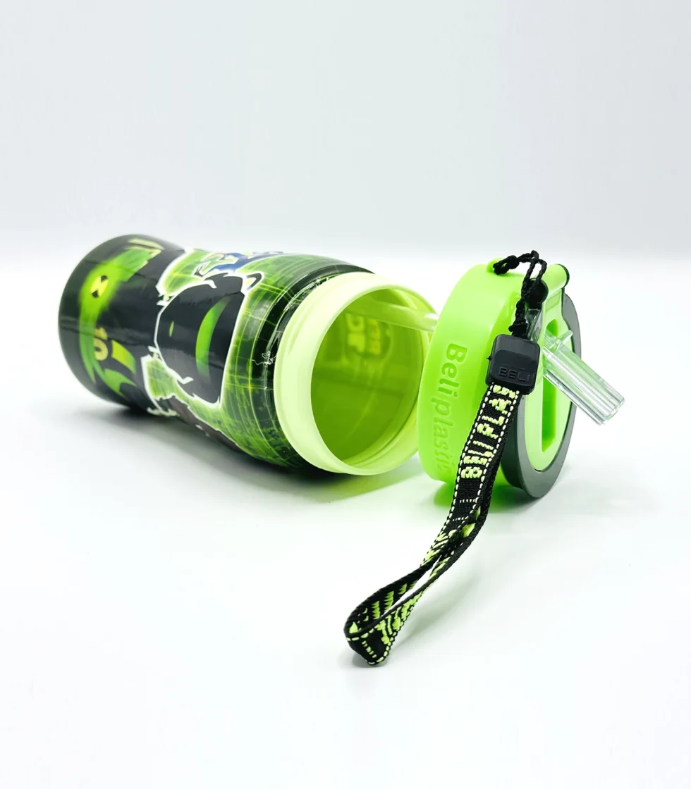 Ben 10 Mini Sporty Water Bottle for Kids