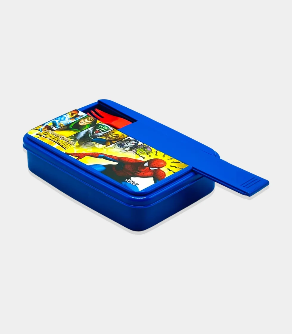 Kiku Plastic Lunch Box for Kids