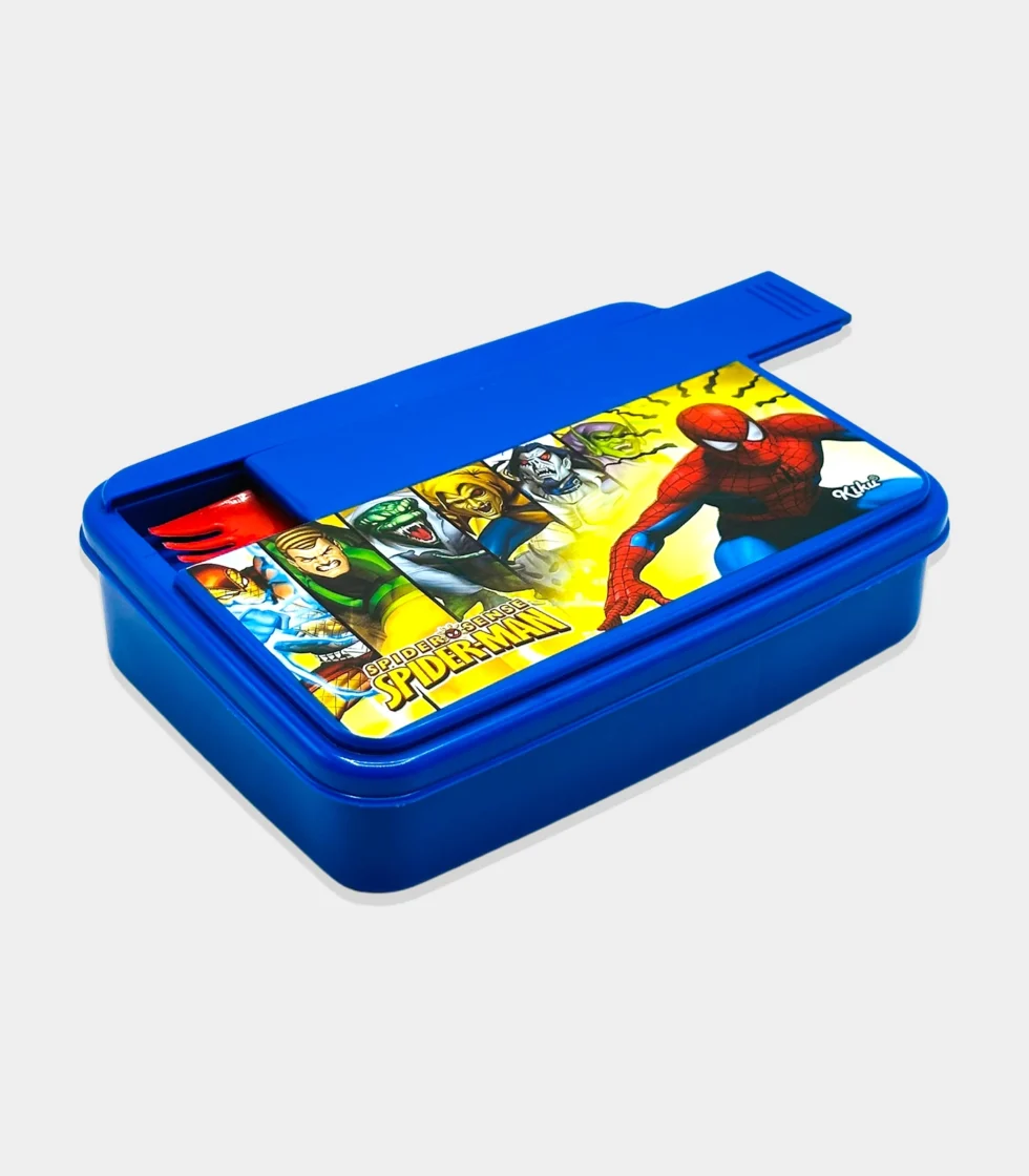 Kiku Plastic Lunch Box for Kids