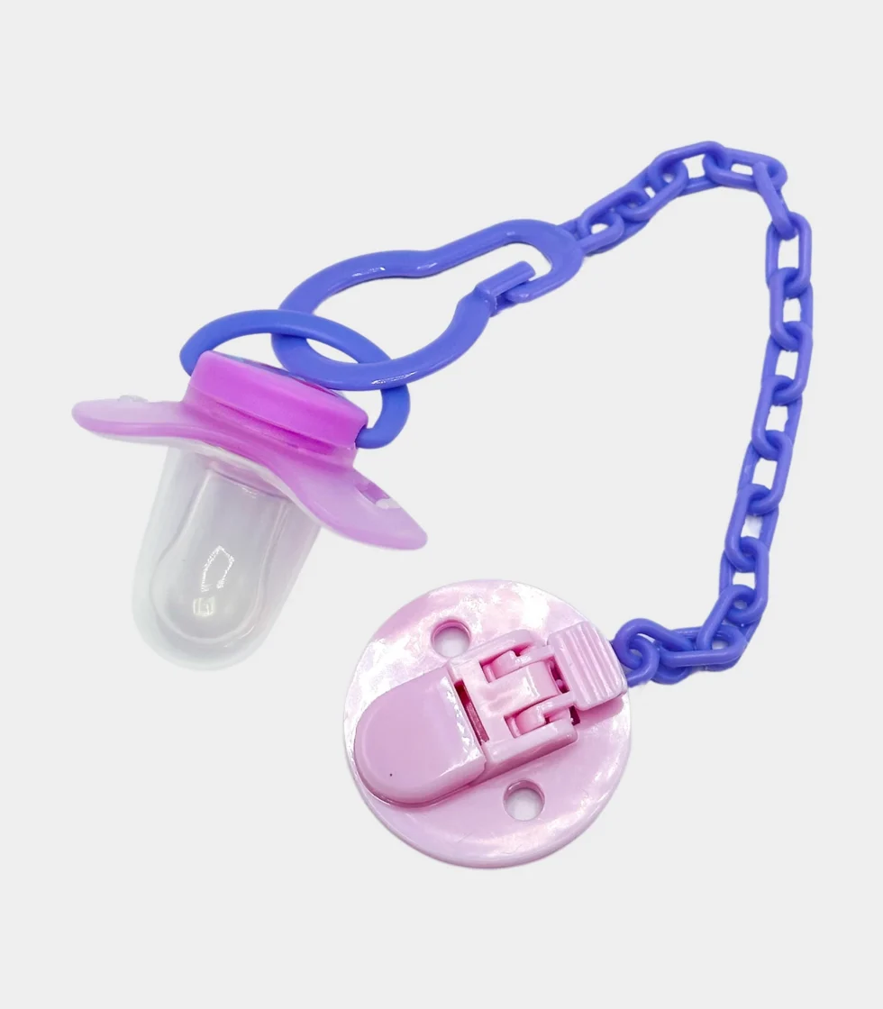 Mumlove Silicone Pacifier With Chain