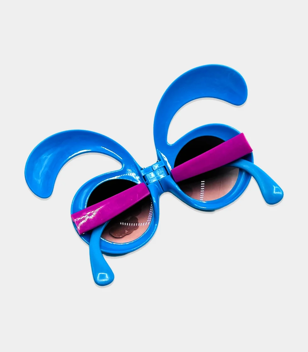 Bunny Ears Shape Sunglasses for Girls