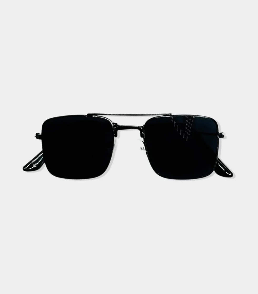 Metal Frame Sunglasses for Boys