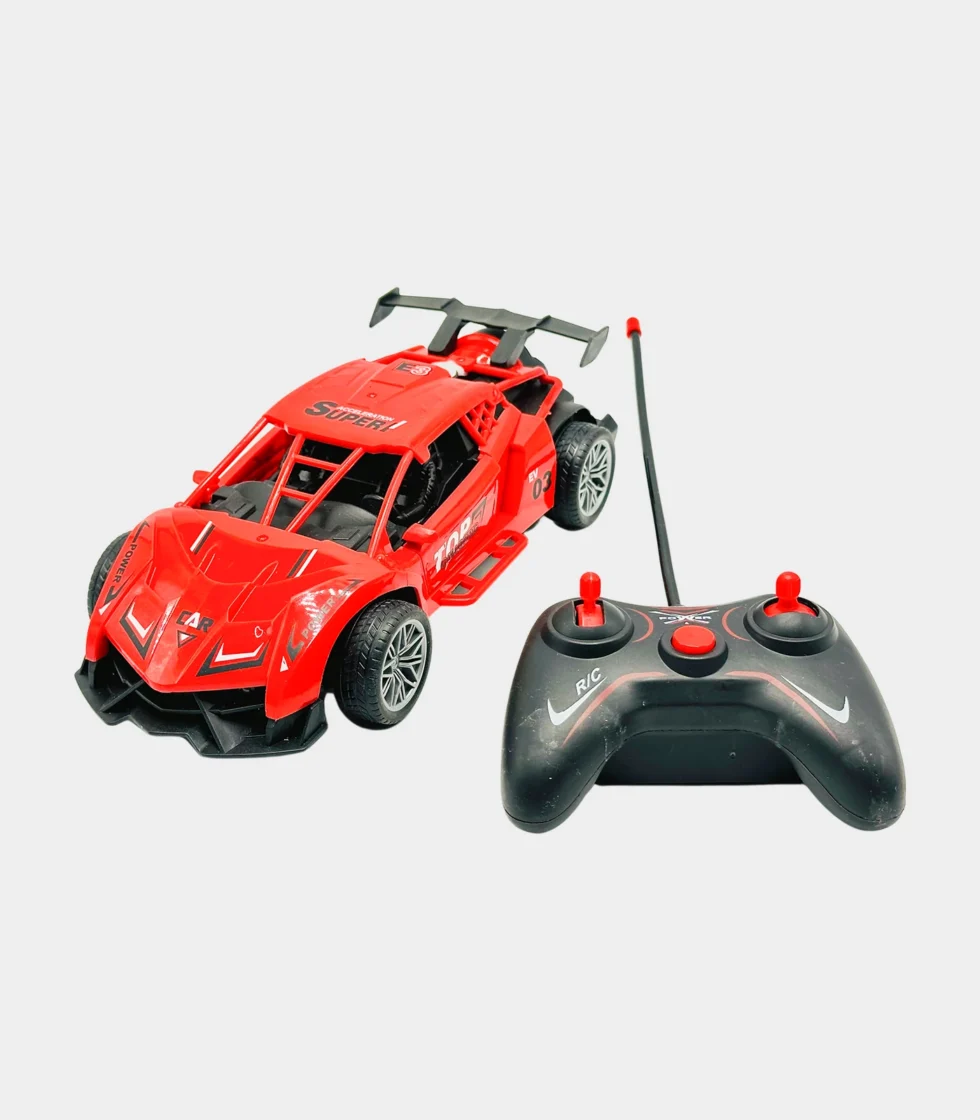 Road Master Remote Control Car Toy Scale 1:18