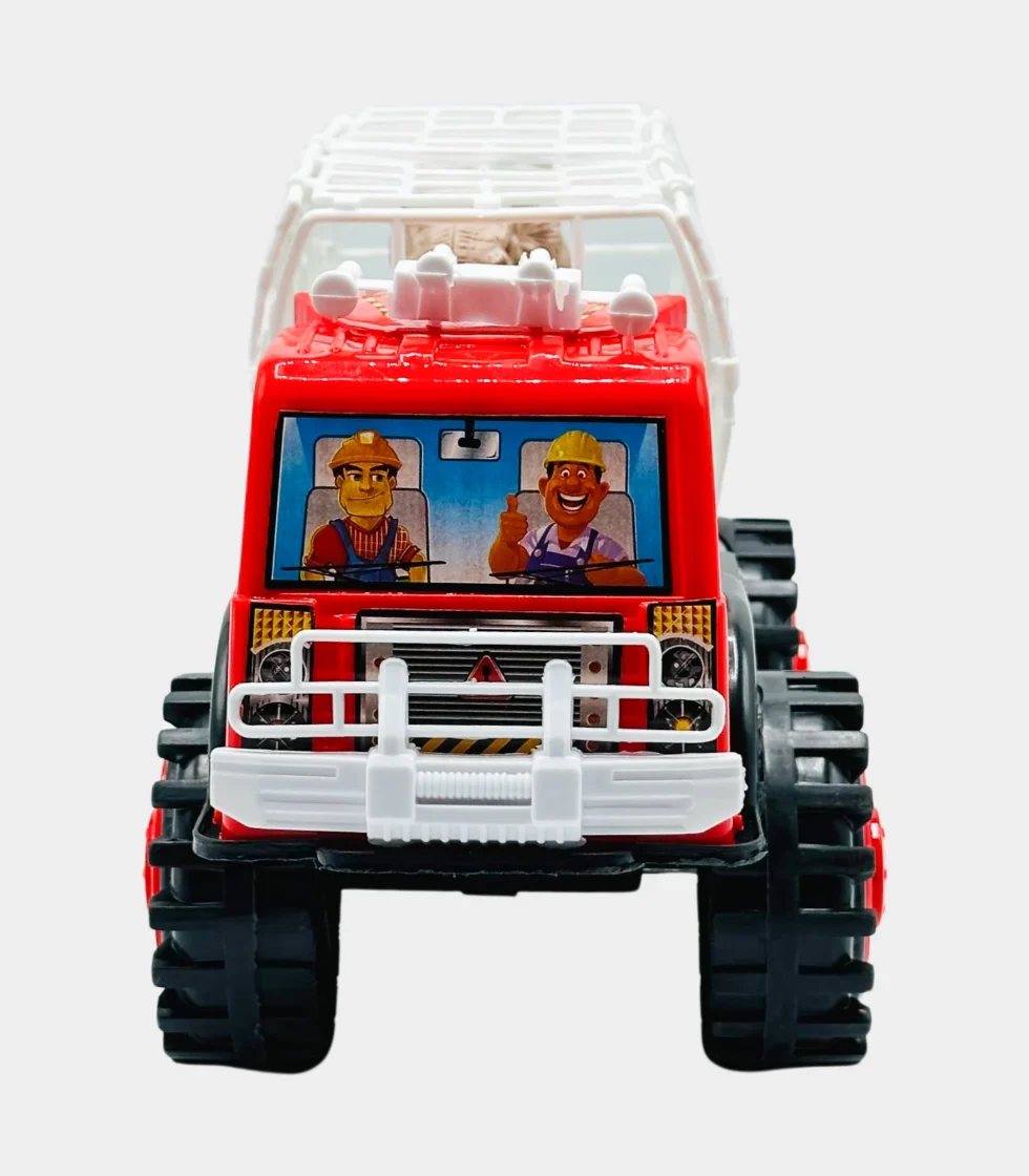 Carrier Elephant Transport Truck Toy For Kids