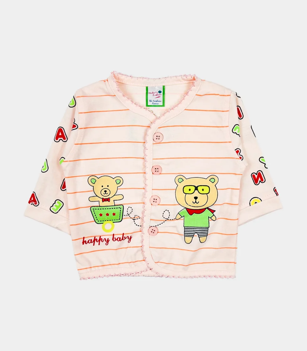 Happy Baby 3 Pcs Suit for Newborn